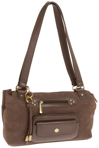 Stone Mountain Sanderson Satchel