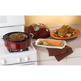 Nordic Ware Oven Essentials Indoor and Outdoor Smoker