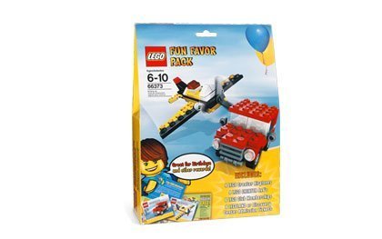 415 5ts 6UL LEGO Fun Favor Pack (66373)