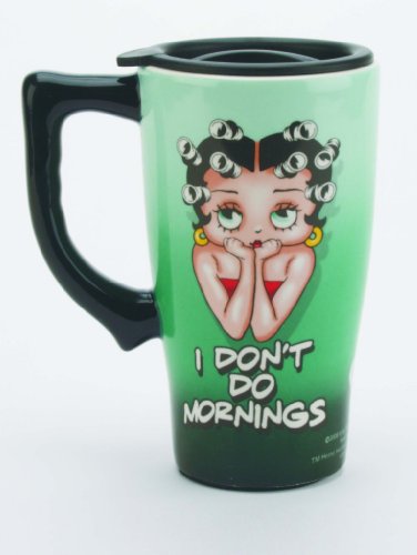 Betty Boop I DonT - Display