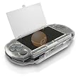 Clip on Crystal Case for Sony PSP 3000, Clear