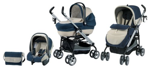Peg P&eacute;rego M0PS05SO41 - Modularsystem Pliko Switch Tri-Fix (Kinderwagen, Sportwagen, Autok Preisvergleich