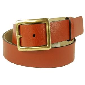 Liz Claiborne Leather Belt Ladies