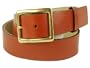Liz Claiborne Leather Belt Women's Brown M