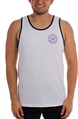 Brixton Men's Oath Tank Top
