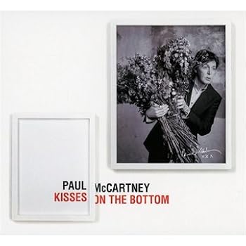 Set A Shopping Price Drop Alert For Kisses on the Bottom by Paul McCartney