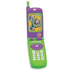 Disney / Pixar TS3 Toy Story Talking Camera Phone