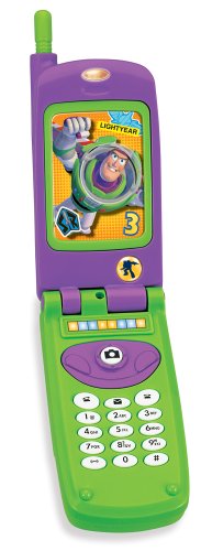 Toy Story Talking Camera Phone