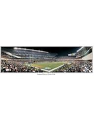 Sports: Chicago Bears Inaugural Game at Soldier Field Panoramic Unframed - Everlasting Images