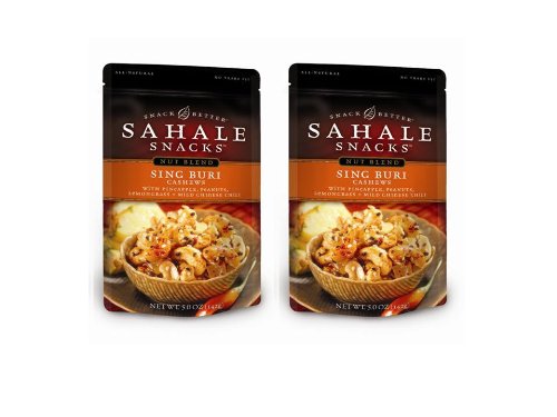 Sahale Snacks, Sing Buri Blend, 15 Ounce Pouch (Pack of 2)