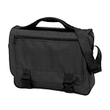 Shugon Dublin Briefcase, Black