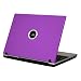 Q2 Designs 15.4 Notebook with 6-Cell Battery - Purple Reign