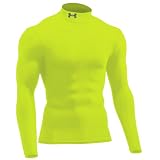 (アンダーアーマー)UNDER ARMOUR UAHGコンプレッションLSモック#MCM3423アパレルメンズベースレイヤーコンプレッション MCM3423