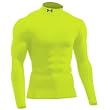 (UAHGコンプレッションLSモック#MCM3423アパレルメンズベースレイヤーコンプレッション)UNDER ARMOUR UAHGコンプレッションLSモック#MCM3423アパレルメンズベースレイヤーコンプレッション MCM3423