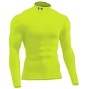 (UAHGコンプレッションLSモック#MCM3423アパレルメンズベースレイヤーコンプレッション)UNDER ARMOUR UAHGコンプレッションLSモック#MCM3423アパレルメンズベースレイヤーコンプレッション MCM3423
