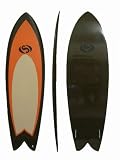 Surf Systems 6' Epoxy Retro Fish