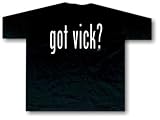 got Vick ? men's T Shirt