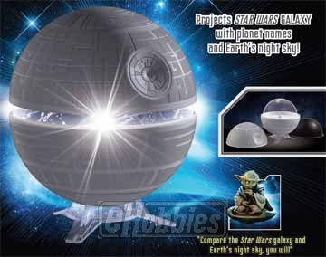 Uncle Milton Uncle Milton Star Wars Science Death Star Planetarium