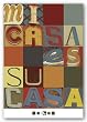 Mi Casa es Su Casa by M.J. Lew 24"x18" Art Print Poster