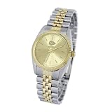 NFL Women's CH10042 Kansas City Chiefs All Pro Two-Tone Metal Watch
