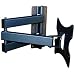 VideoSecu (B04) LCD monitor flat panel TV wall mount bracket swivel for LG ultra slim TVs 26LH20 26LU55 32LH20 32LH30 32LF11 32CL20 37LH20 37LH30 37LF11 42LH20 42LH30 42LF11 47LF11 47LF21 47LH30