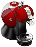 Review Krups KP2106VP / Nescafe KP2106VP Dolce Gusto Single-Serve Coffee Machine, Red