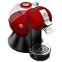 Nescafe KP210650 Dolce Gusto Single-Serve Coffee Machine, Red