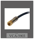 Quest Tech 3 Ft Digital F-male to Male Cable