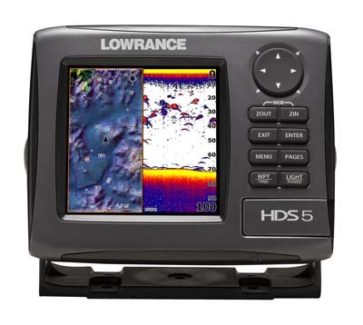 Image #1 of Lowrance HDS-5 Gen2