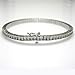2 CT Diamond Bracelet in 14K White Gold