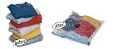 5 x JML Original Space Vacuum Storage Bags ( Medium )