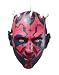 Star Wars Adult's Darth Maul Vinyl Costume Mask