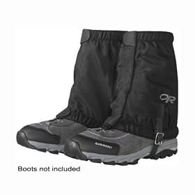 Rocky Mountain Low Gaiters (2009) - In Your Choice of Sizes