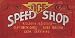 Ace Speed Shops by Smitty City. Size 16.00 inches width by 7.48 inches height. High Quality Art Poster Print