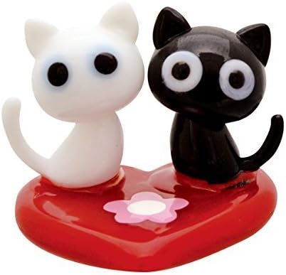 Heart Cat --Pair-- by folcart