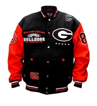 Youth Georgia Bulldogs Sweatshirts Football Team Georgia Bulldogs - Main Image