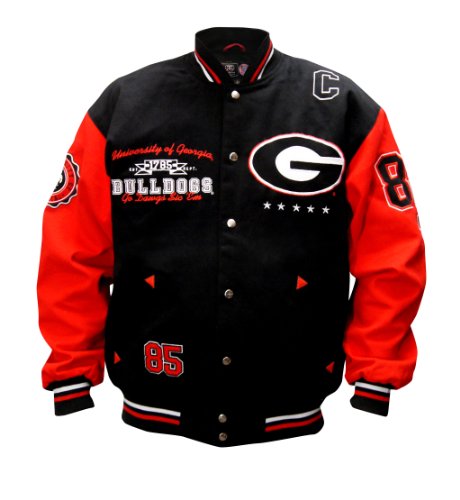 NCAA Unisex Adult Georgia Bulldogs Licensed 
