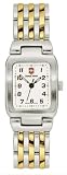 Swiss Army Women's 24513 Two-Tone Cavalry ll Watch