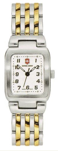 Victorinox Swiss Army Womens 24513 Two-Tone Cavalry ll Watch