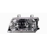 1998-2002 KIA SPORTAGE LEFT HAND AUTOMOTIVE REPLACEMENT HEAD LIGHT TYC 20-6064-00 by TYC