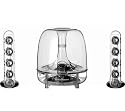 Harman Kardon Soundsticks III Design 2.1 PC-Lautsprechersystem