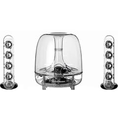 Harman Kardon Soundsticks III Design 2.1 PC-Lautsprechersystem
