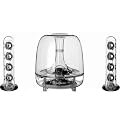 Harman Kardon Soundsticks III Design 2.1 PC-Lautsprechersystem
