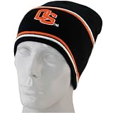 Oregon State Beavers Black Bleachers Knit Beanie