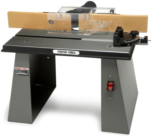 Porter-Cable 698 Bench Top Router Table