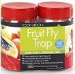 Contech Fruit Fly Trap- Pack of 2