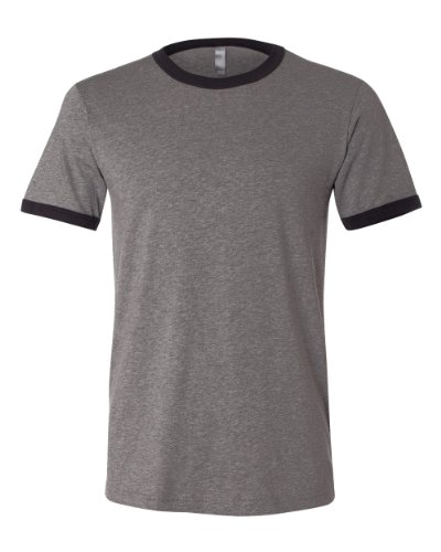 Canvas C3055 Ringer Tee
