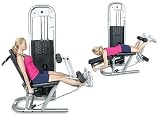 Inflight® Multi Leg Extension-Leg Curl