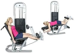 Inflight&reg; Multi Leg Extension-Leg Curl