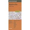 Rand McNally Nashville Street Map